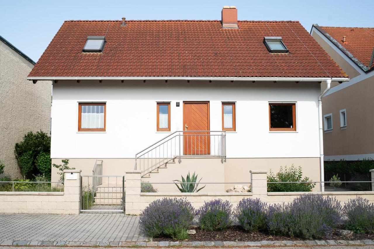 Ferienhaus Kaiserbaum Ильмиц Экстерьер фото