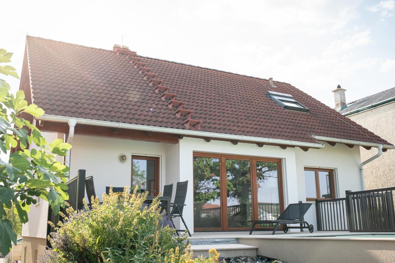 Ferienhaus Kaiserbaum Ильмиц Экстерьер фото